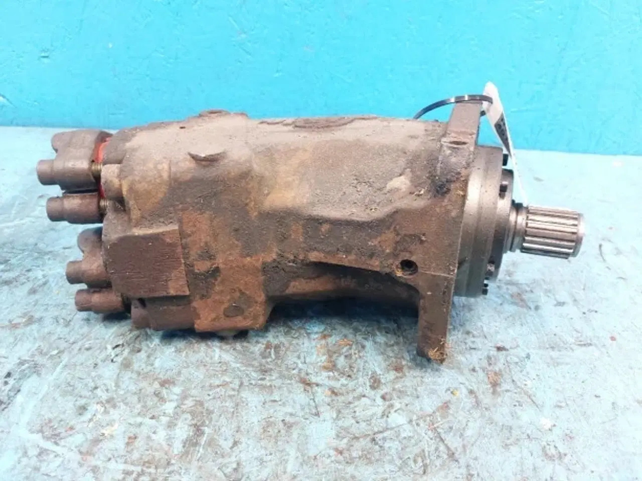 Billede 13 - Massey Ferguson 40 Hydrostat motor 45163100