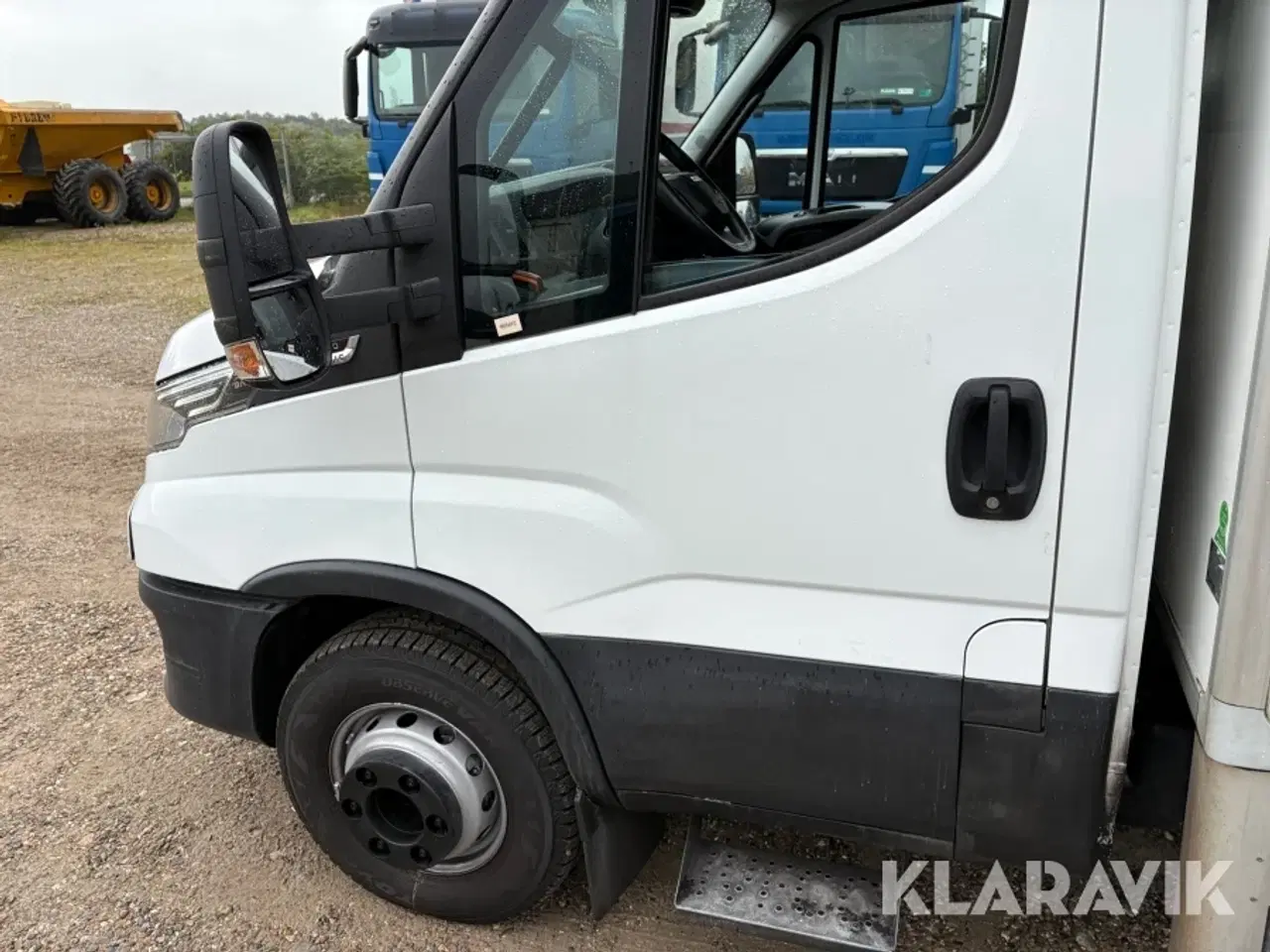 Billede 6 - Kølebil Iveco Daily 70-210 Hi-Matic