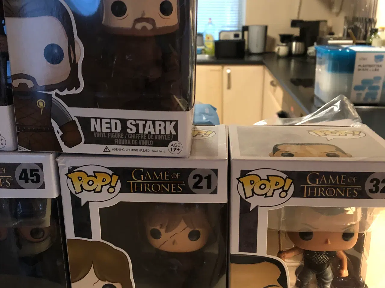 Billede 5 - Funko pop game of thrones