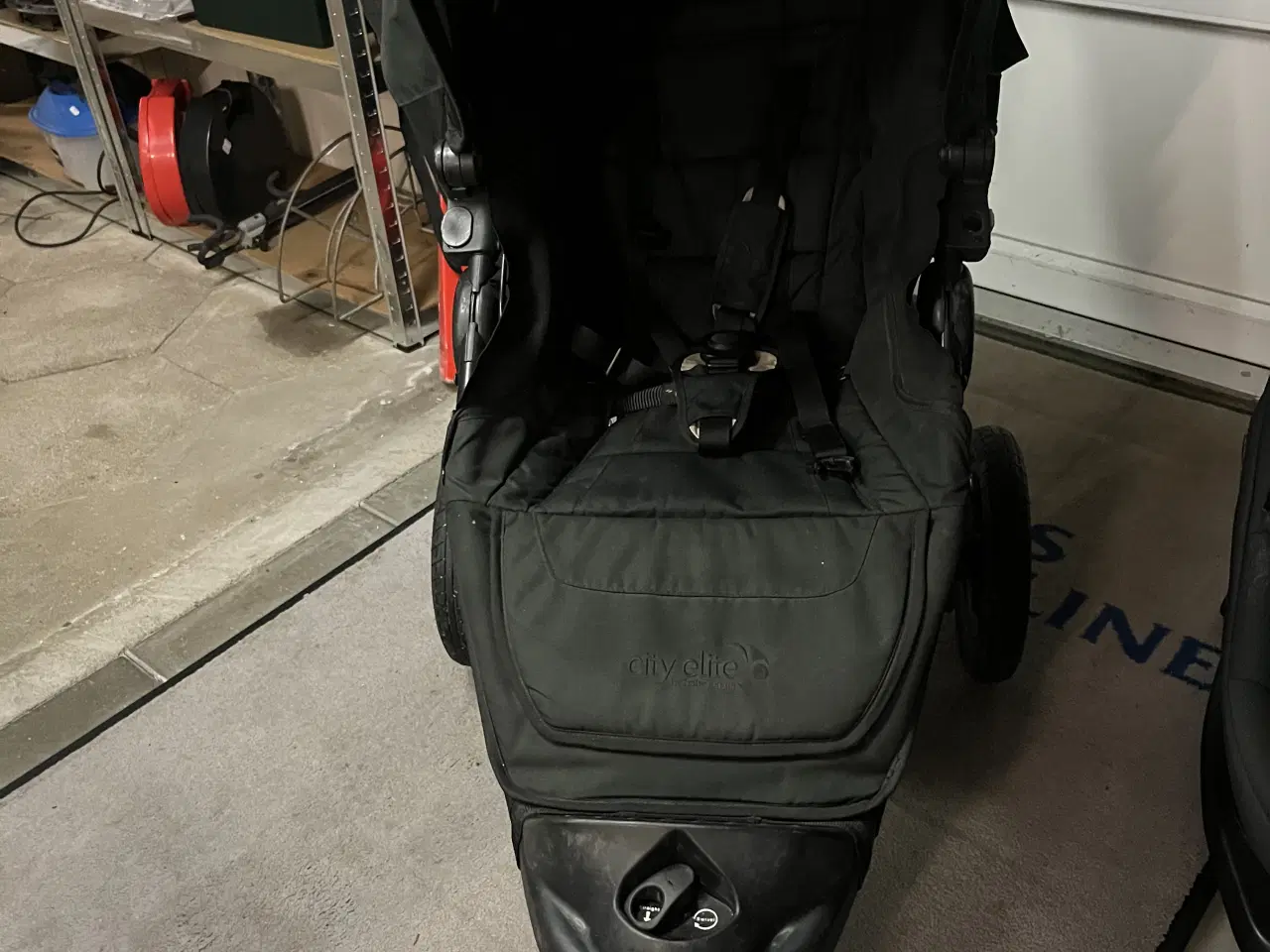 Billede 3 - Babyjogger i fin stand