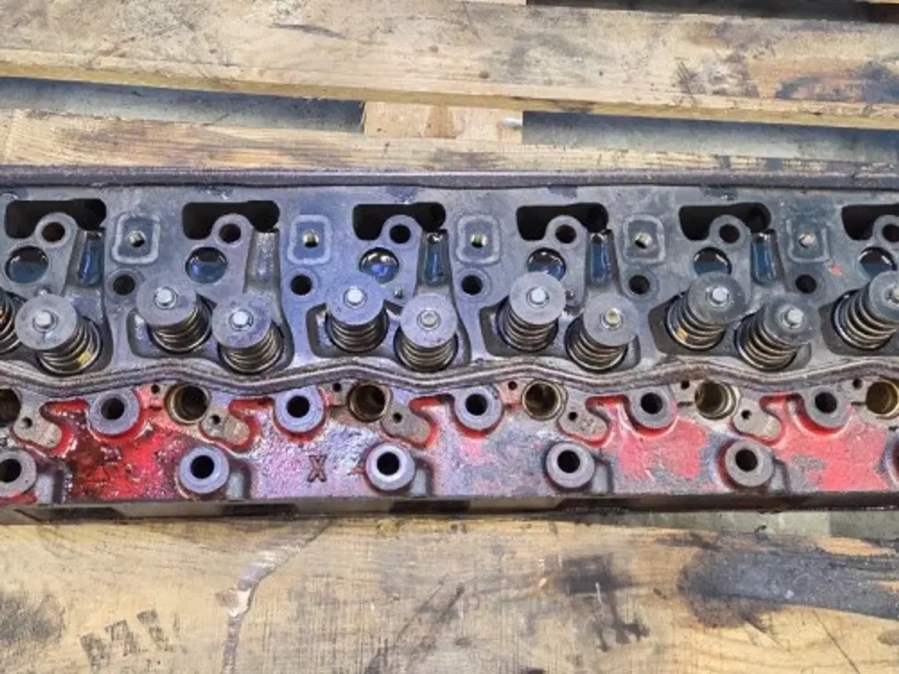 Billede 9 - Case 1620 Topstykke 3055368R98