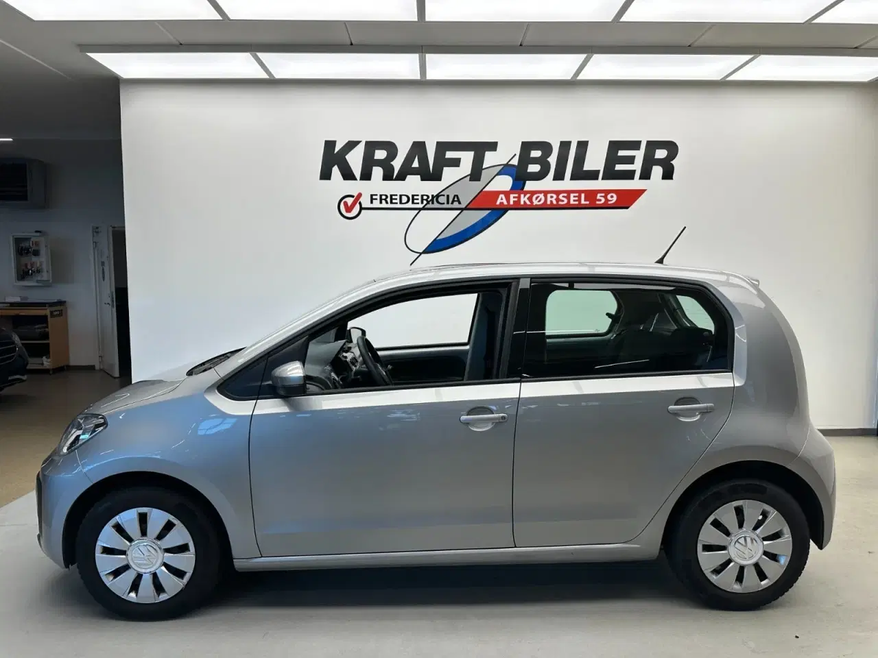 Billede 2 - VW Up! 1,0 MPi 60 Move Up!