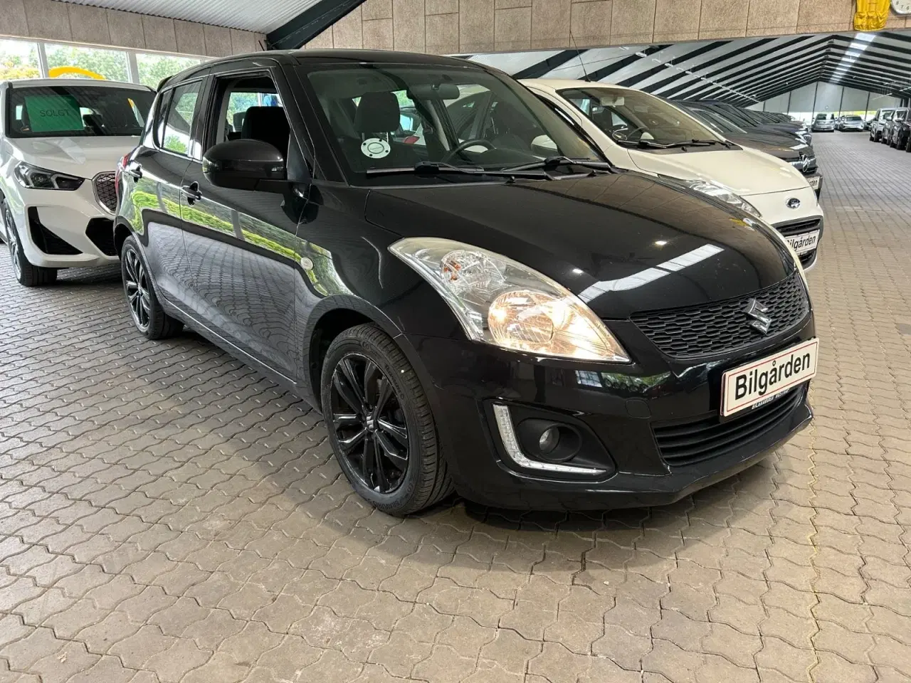 Billede 2 - Suzuki Swift 1,2 Dualjet Sport 20th Anniversary