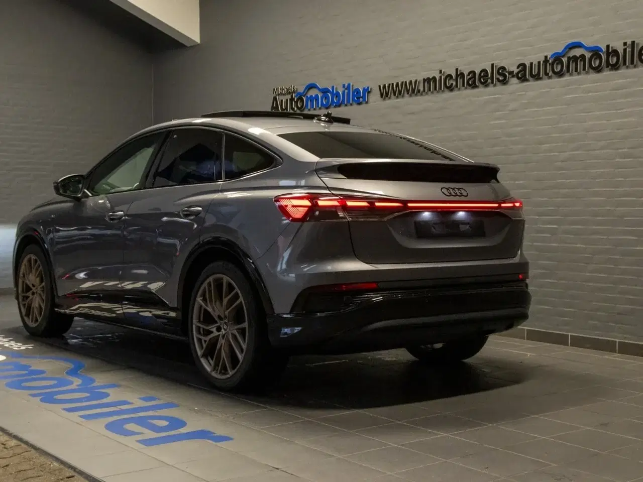 Billede 4 - Audi Q4 e-tron 40 edition one Sportback