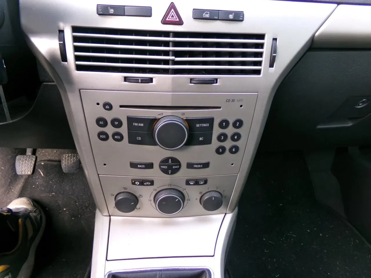 Billede 11 - Opel Astra 1,8 16V Cosmo TwinTop