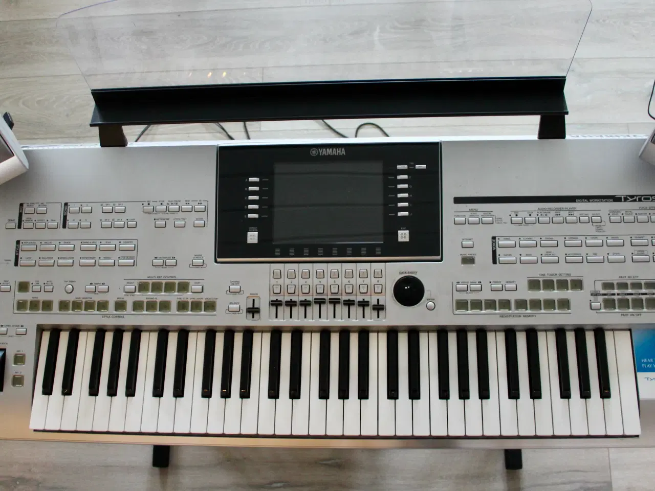 Billede 1 - Yamaha Tyros 4