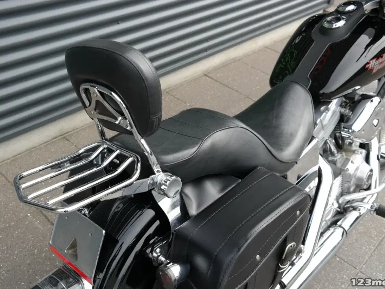 Billede 6 - Harley-Davidson FXD Dyna Super Glide MC-SYD       BYTTER GERNE