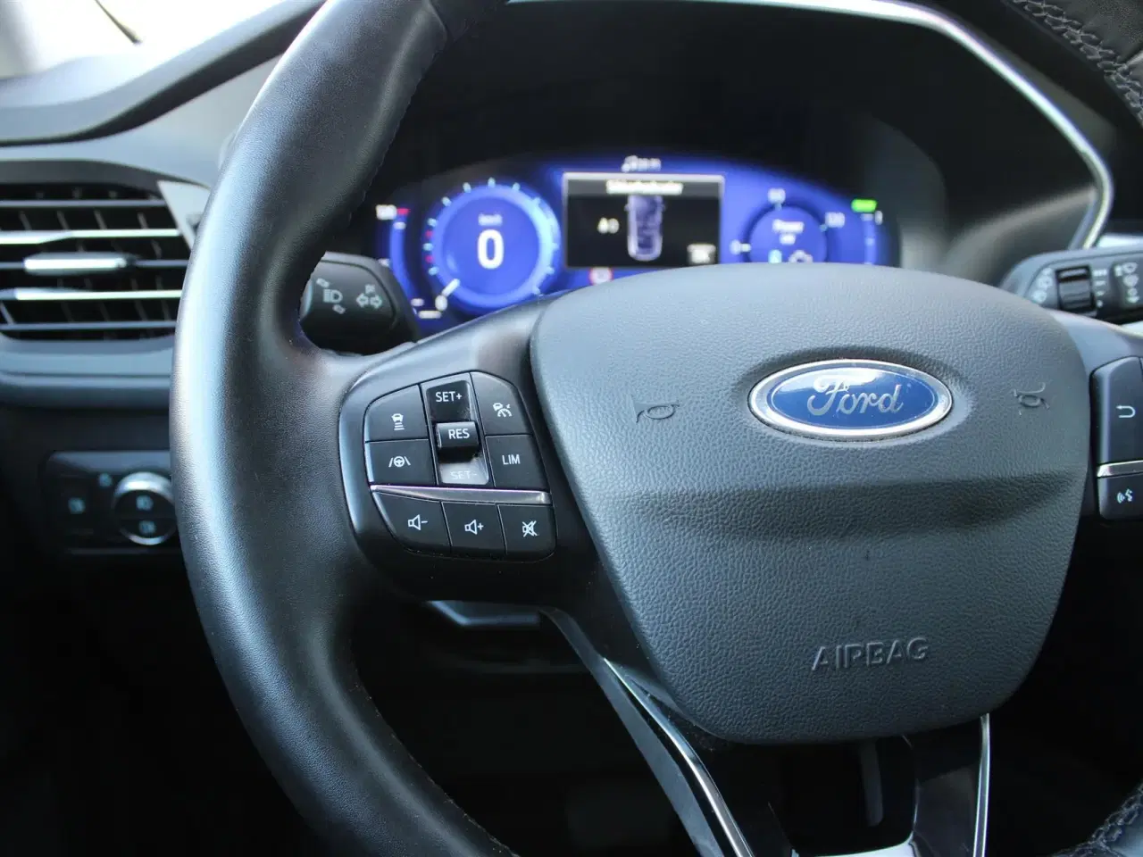 Billede 6 - Ford Kuga 2,5 Plugin-hybrid Titanium CVT 225HK 5d Trinl. Gear