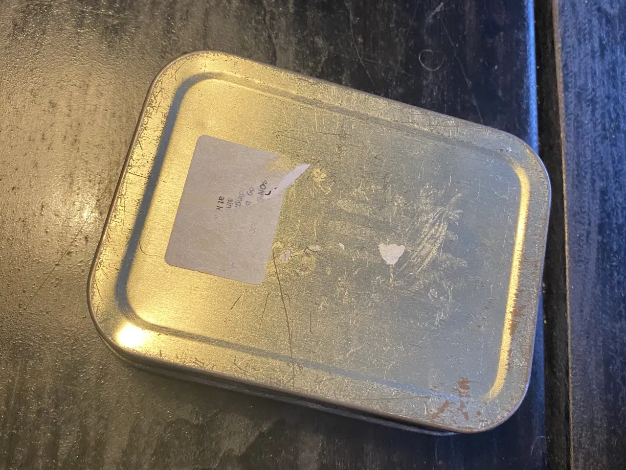 Billede 2 - Retro æske