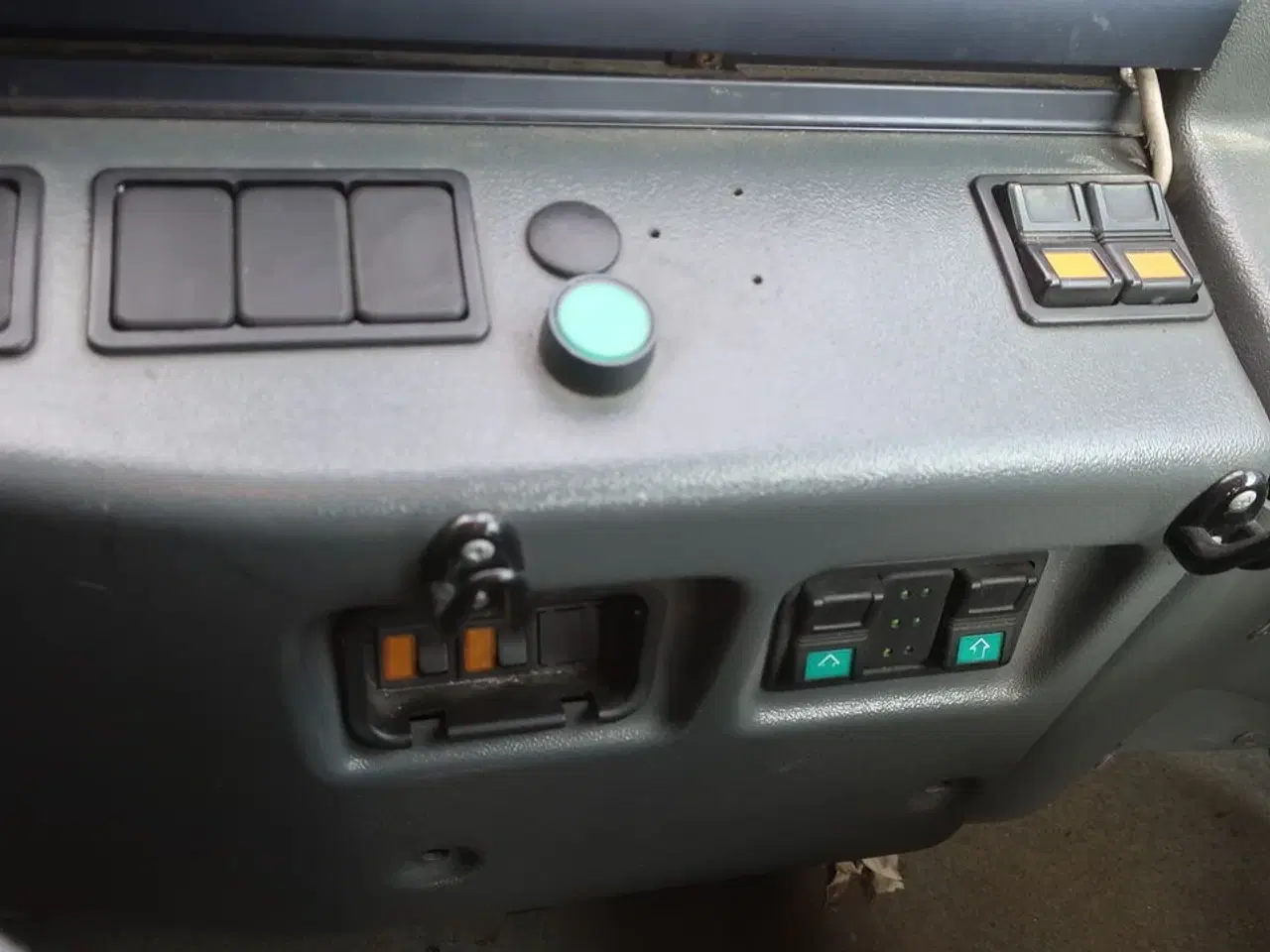 Billede 34 - Bus SCANIA CL94 UB