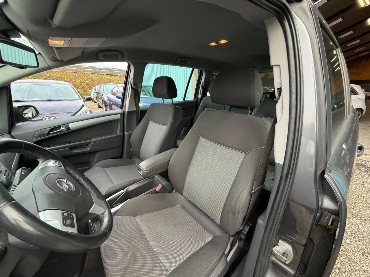 Billede 11 - Opel Zafira 1,8 16V Cosmo