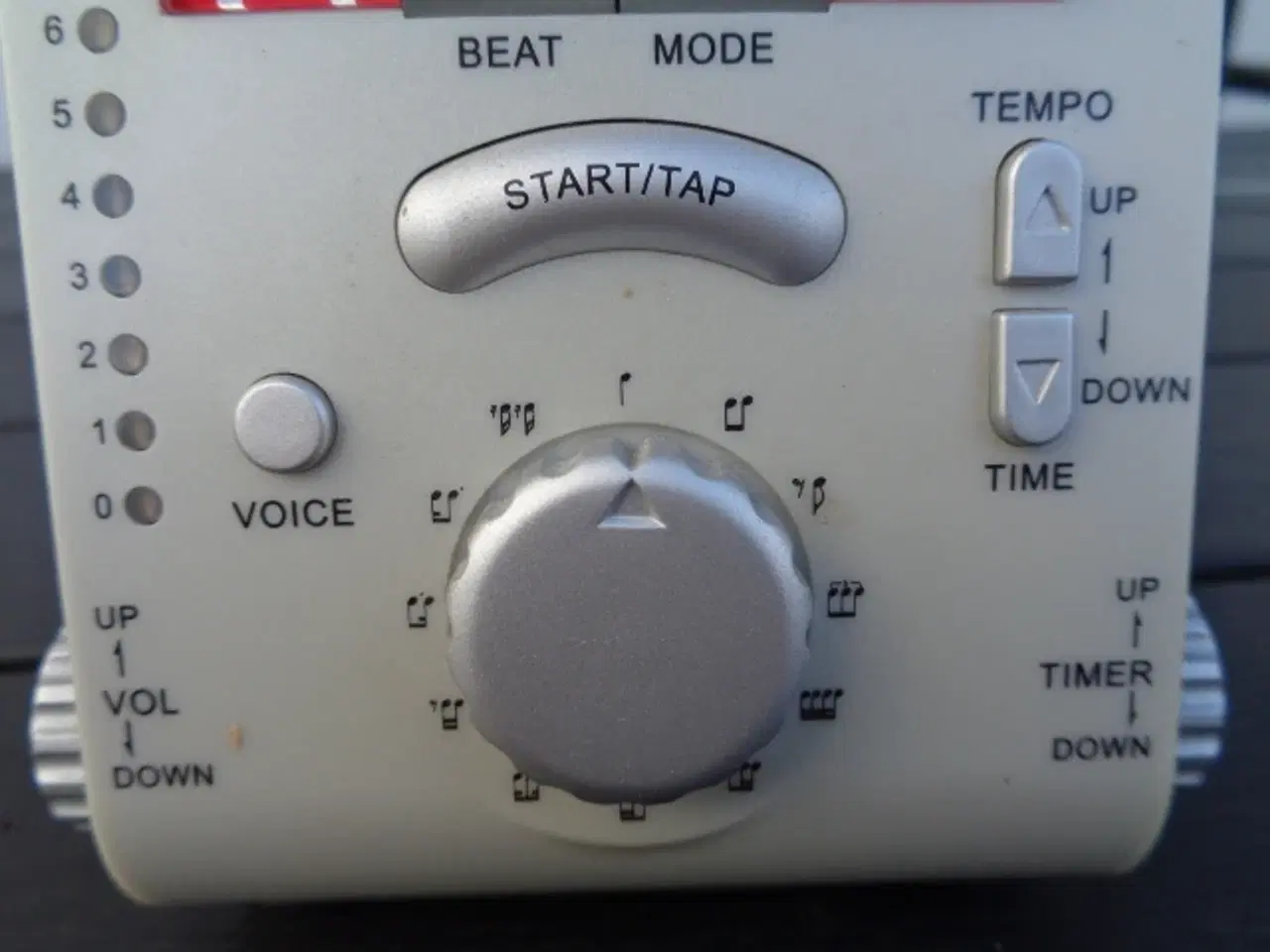 Billede 2 - Metronom