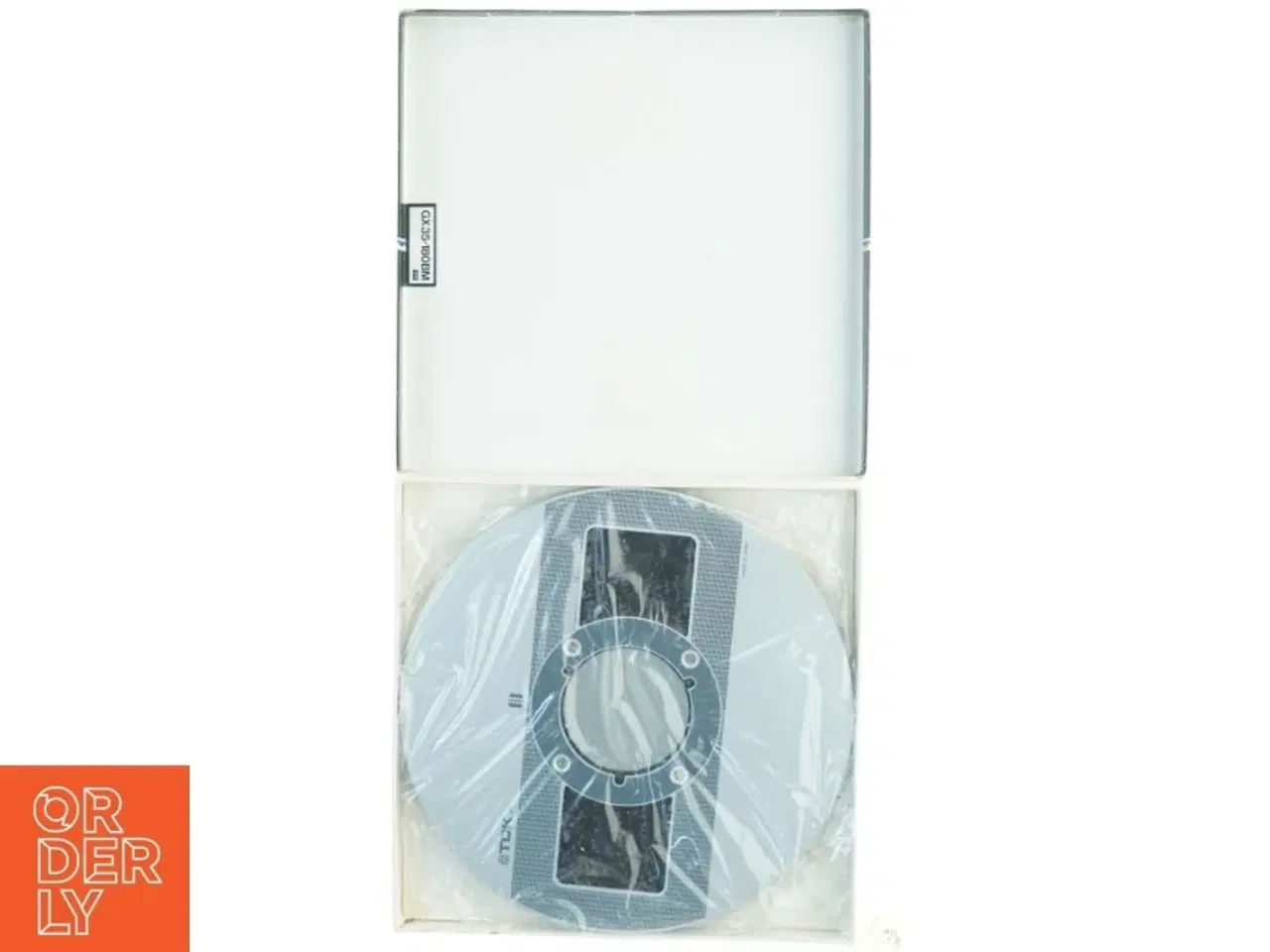 Billede 2 - TDK GX-35/180B Lydbånd metal spole m NAB kerne (str. 28 x 28 x 2 cm)