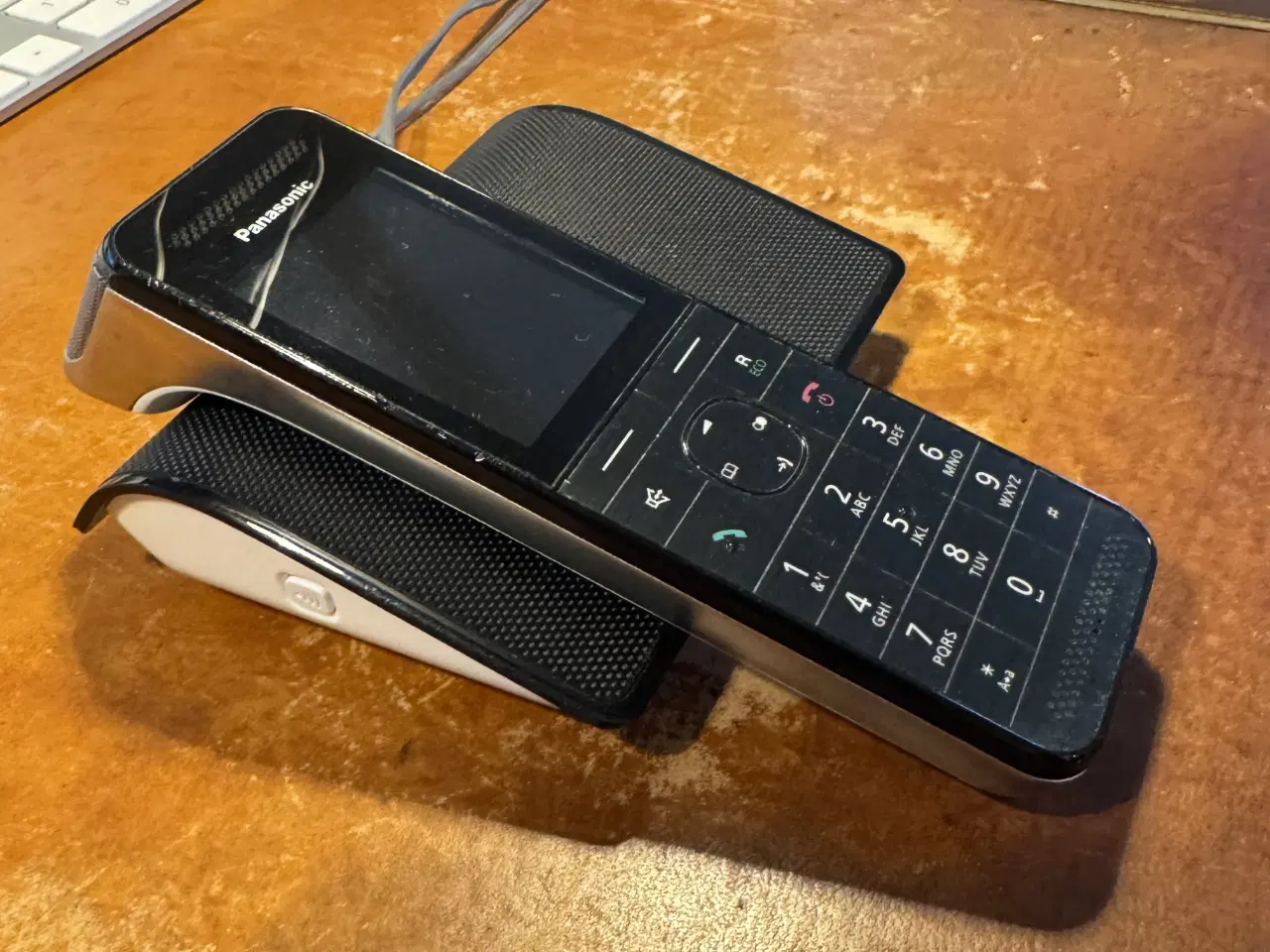 Billede 2 - Trådløs fastnet telefon til router