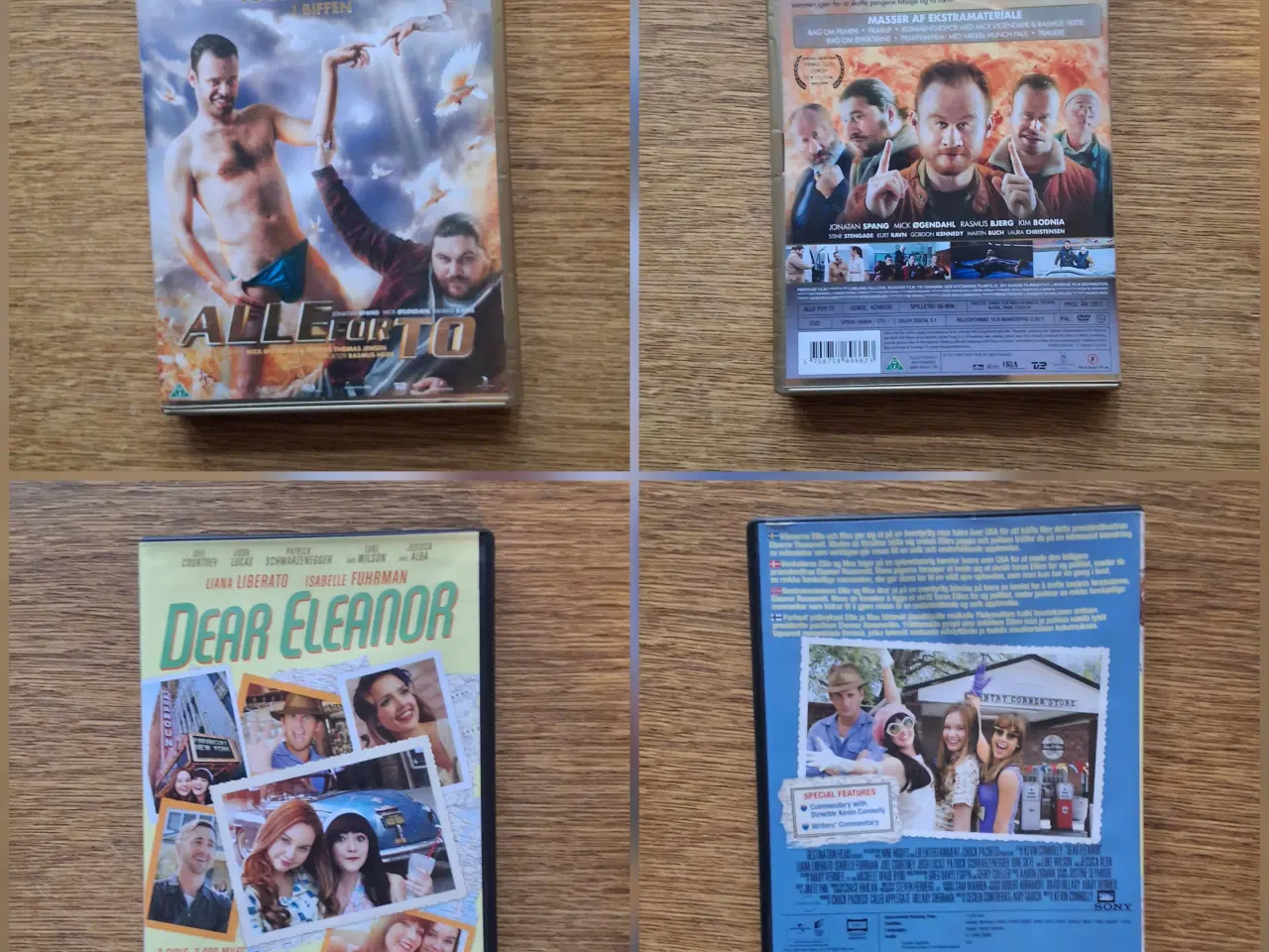 Billede 9 - DVD film - 5kr/stk. Samlet køb kan sendes.