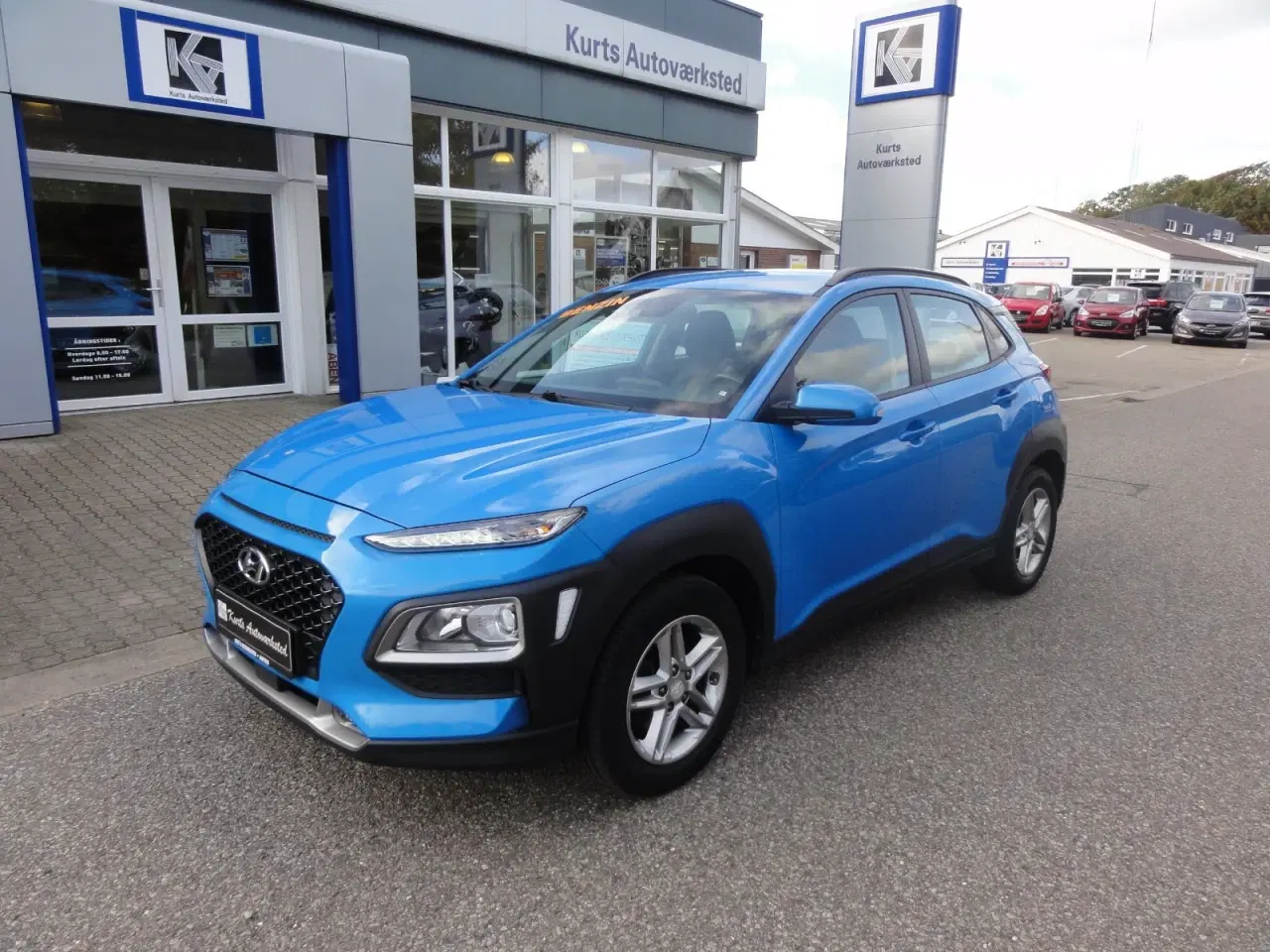 Billede 24 - Hyundai Kona 1,0 T-GDi Trend