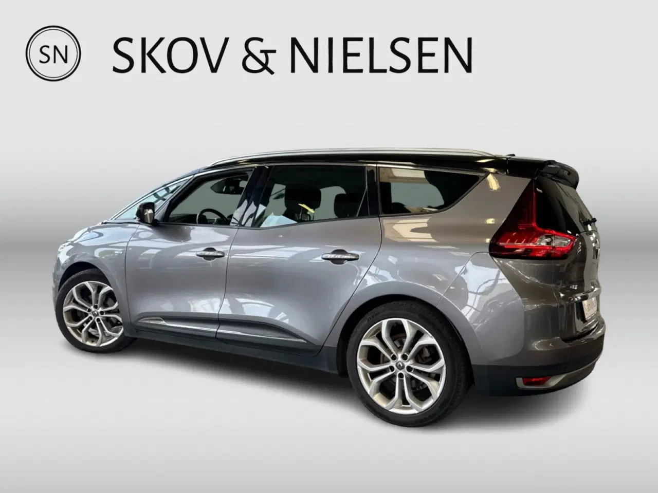 Billede 3 - Renault Grand Scenic IV 1,6 dCi 160 Bose Edition EDC 7prs