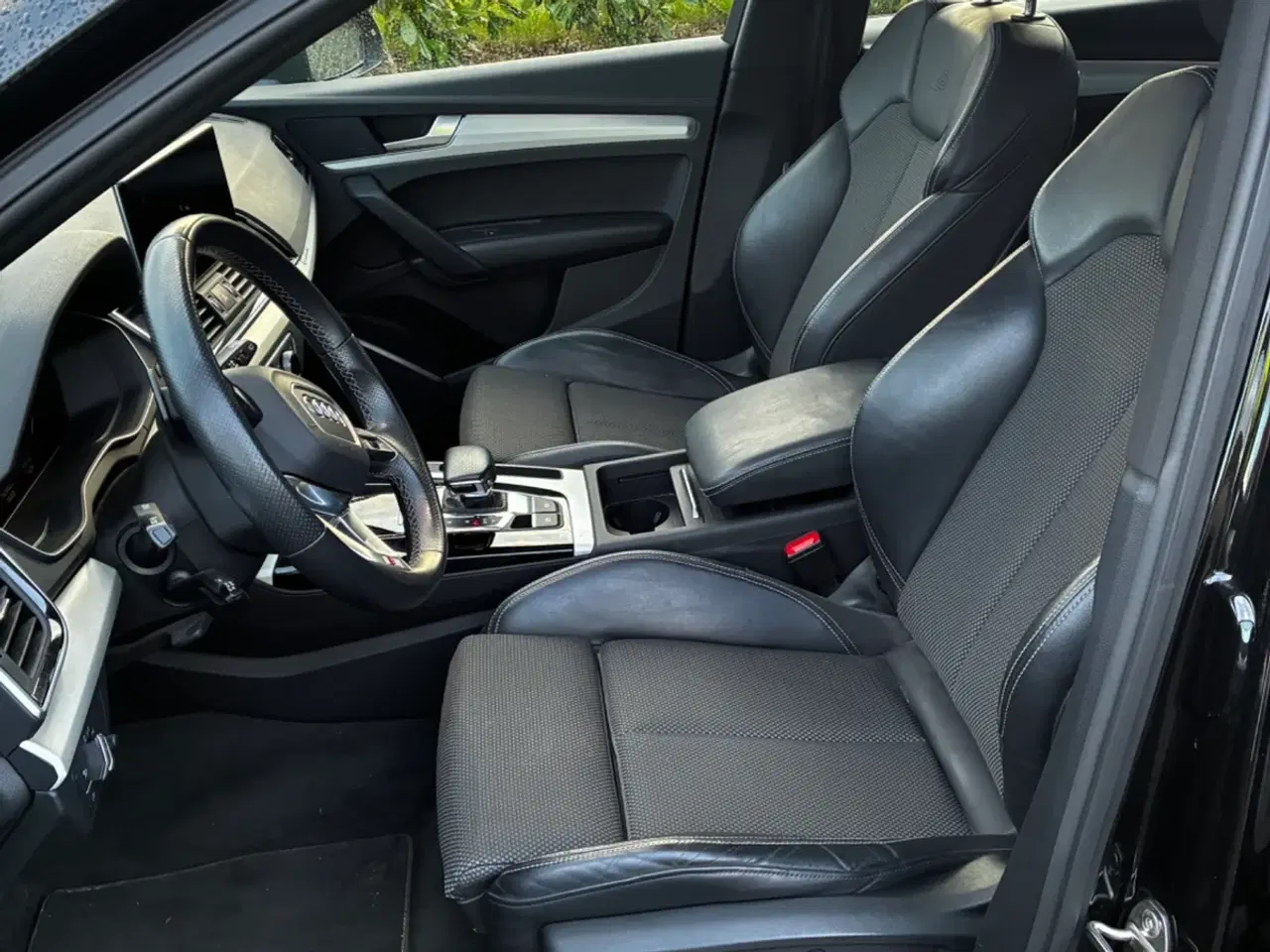 Billede 9 - Audi Q5 50 TFSi e S-line quattro S-tr.