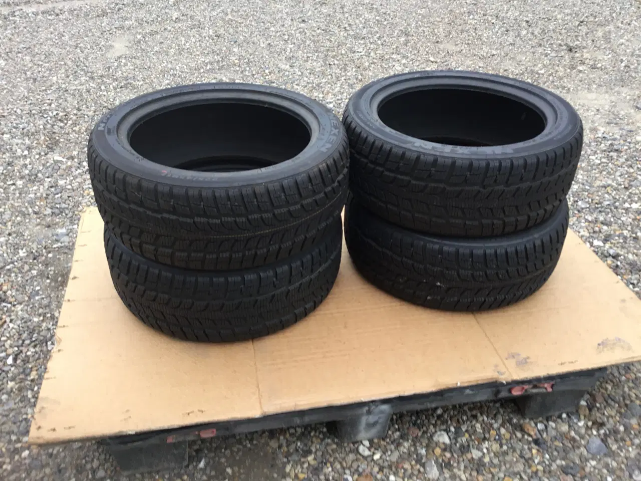 Billede 2 - NEXEN DÆK 225/45R 17” 94V