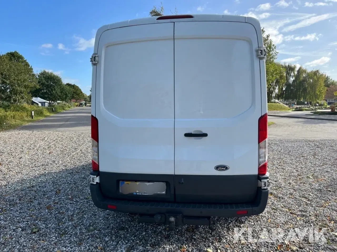 Billede 8 - Varebil Ford Transit 2.2 TDCI