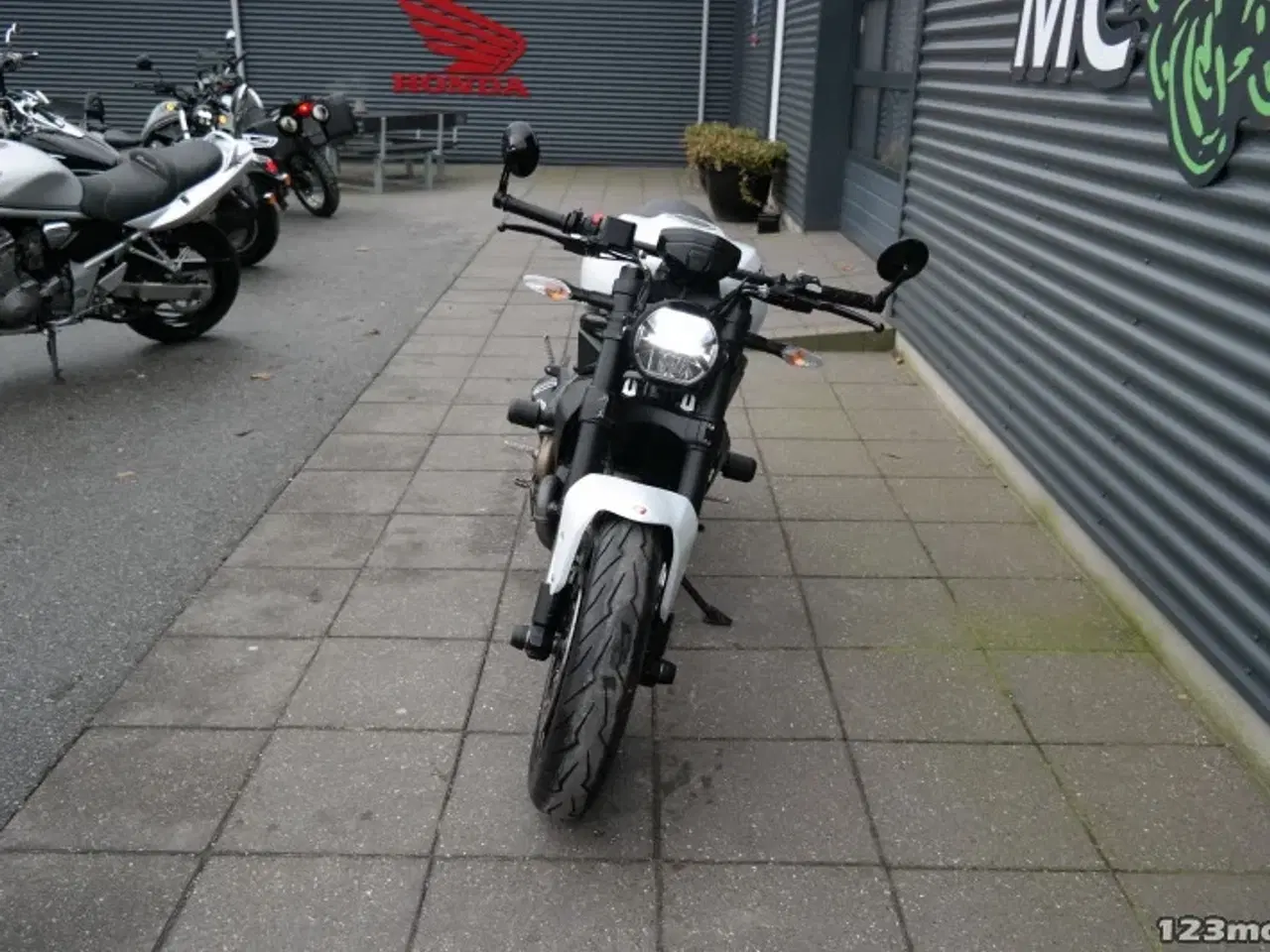Billede 14 - Ducati Monster 797 MC-SYD BYTTER GERNE