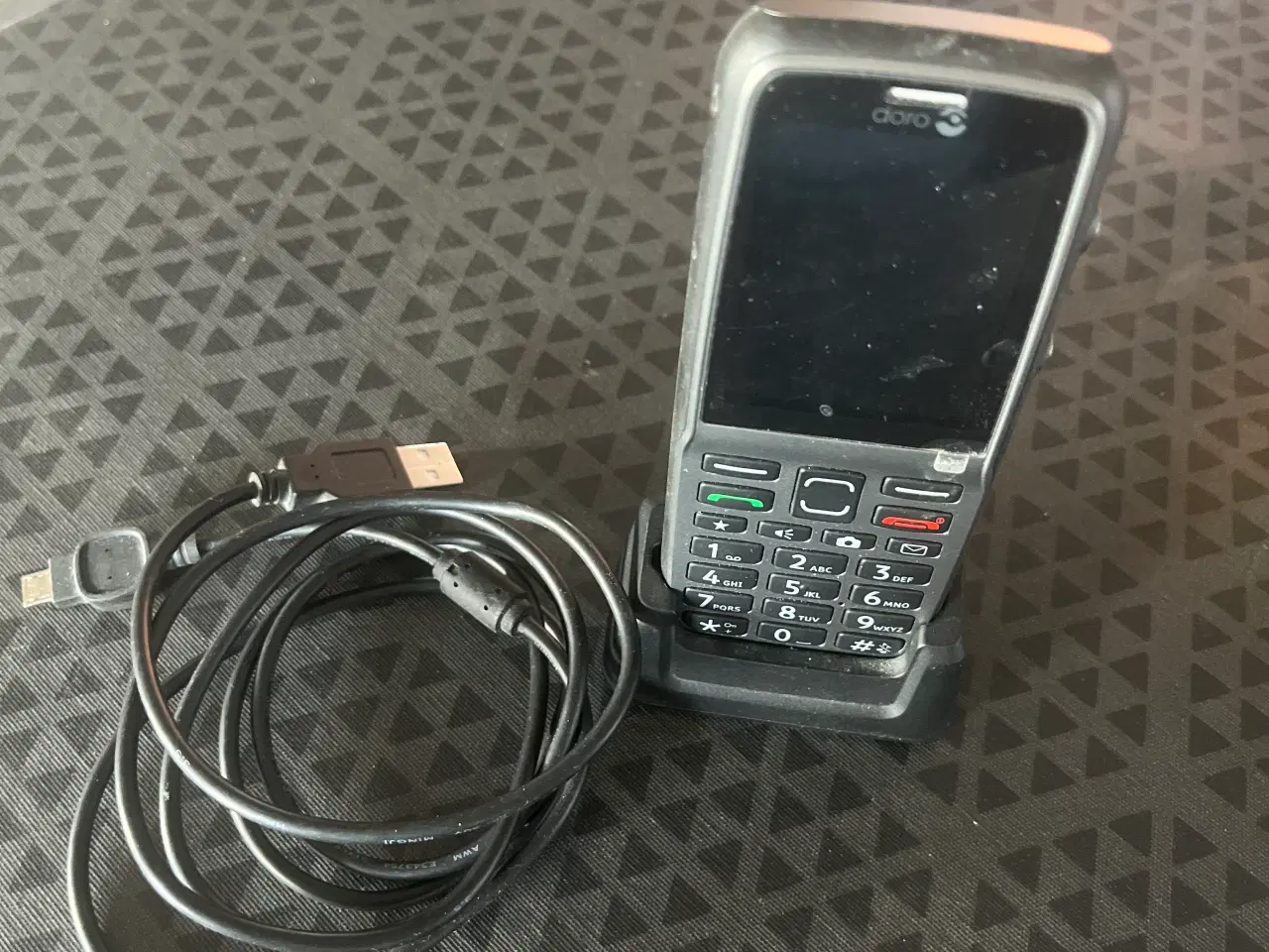 Billede 3 - Doro 530 X ældrevenlig telefon