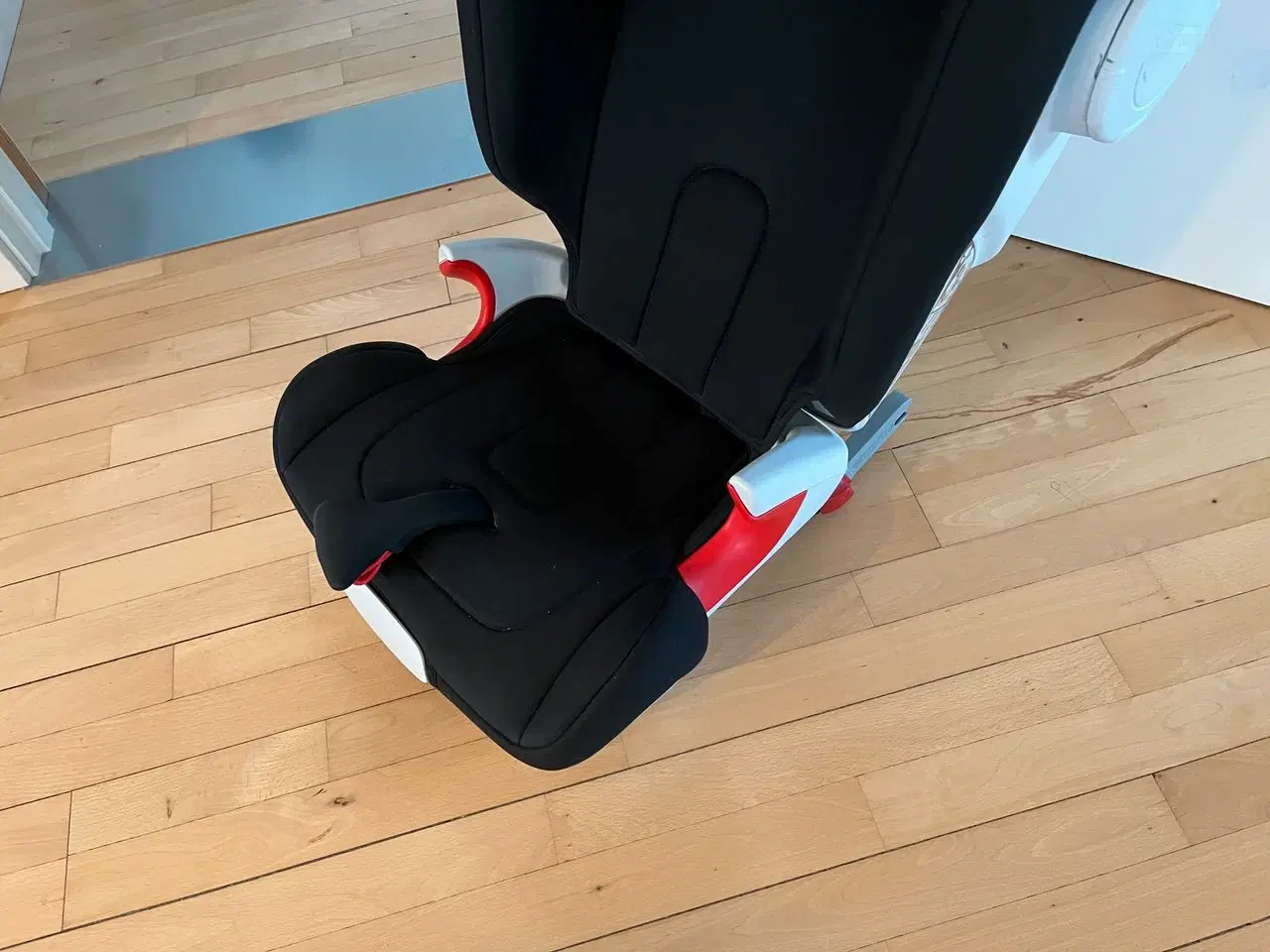 Billede 5 - Britax Autostol - Kidfix III S i flot stand