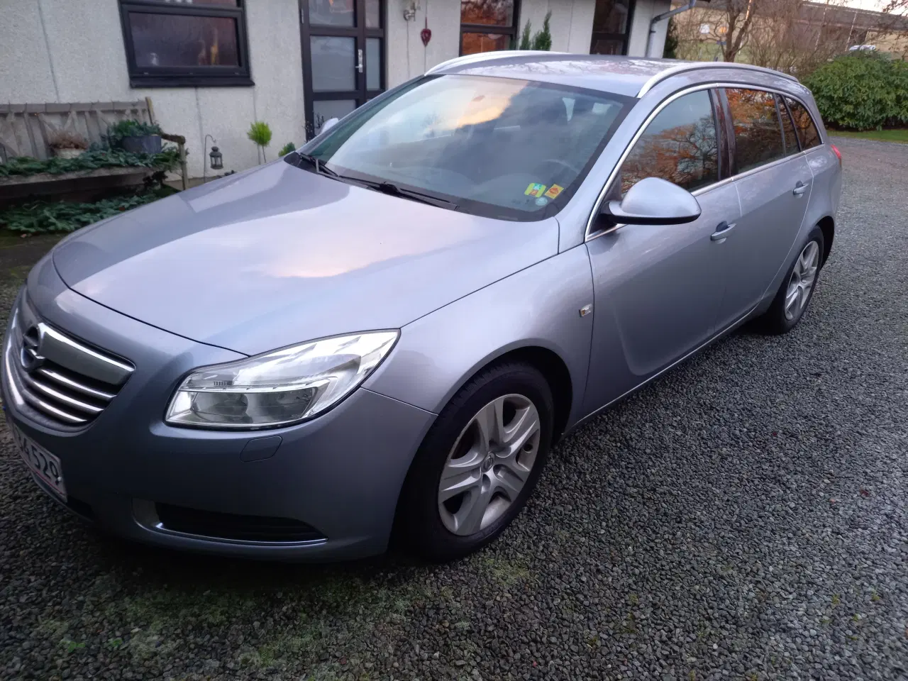 Billede 4 - Opel Insignia 2,0d