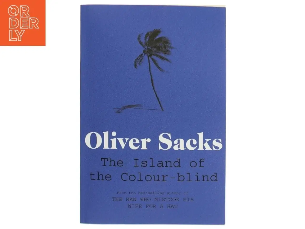 Billede 1 - The Island of the Colour-Blind af Oliver Sacks (Bog)