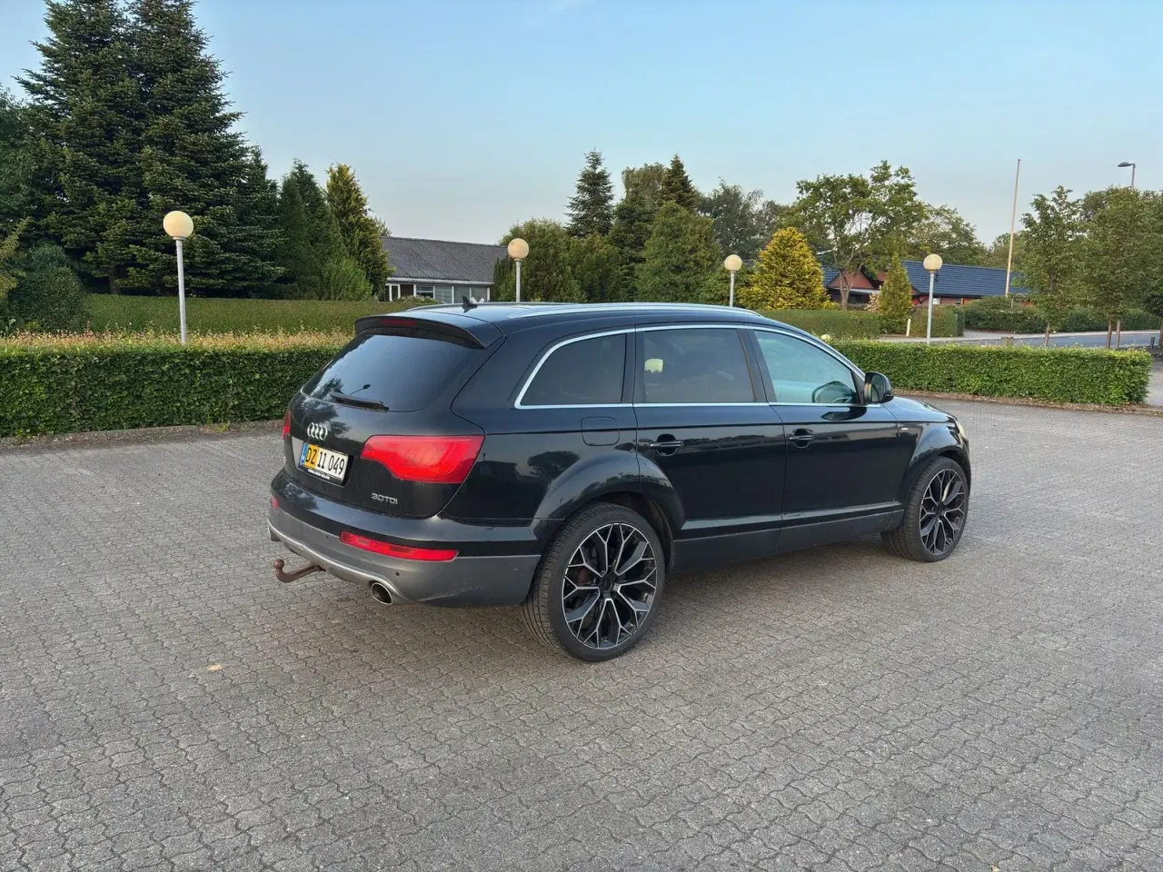 Billede 5 - Audi Q7 3,0 TDi quattro Tiptr.