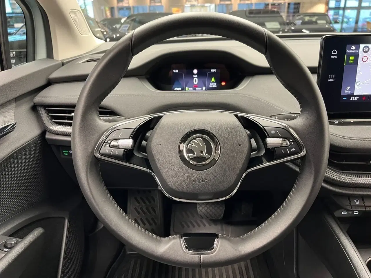 Billede 13 - Skoda Enyaq 50 iV