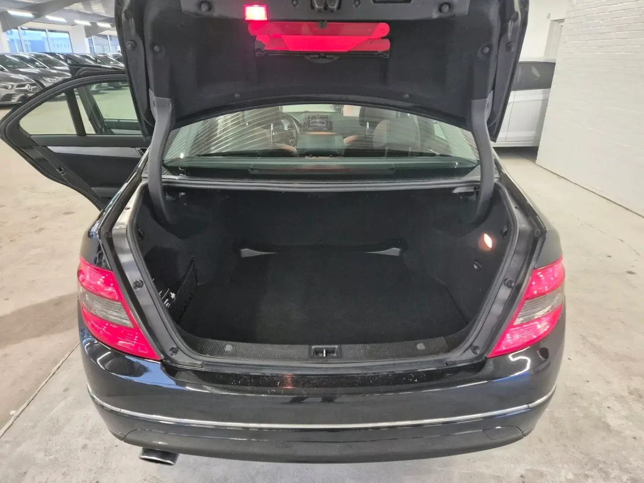 Billede 20 - Mercedes-Benz C200 d CDI Aut. 136HK