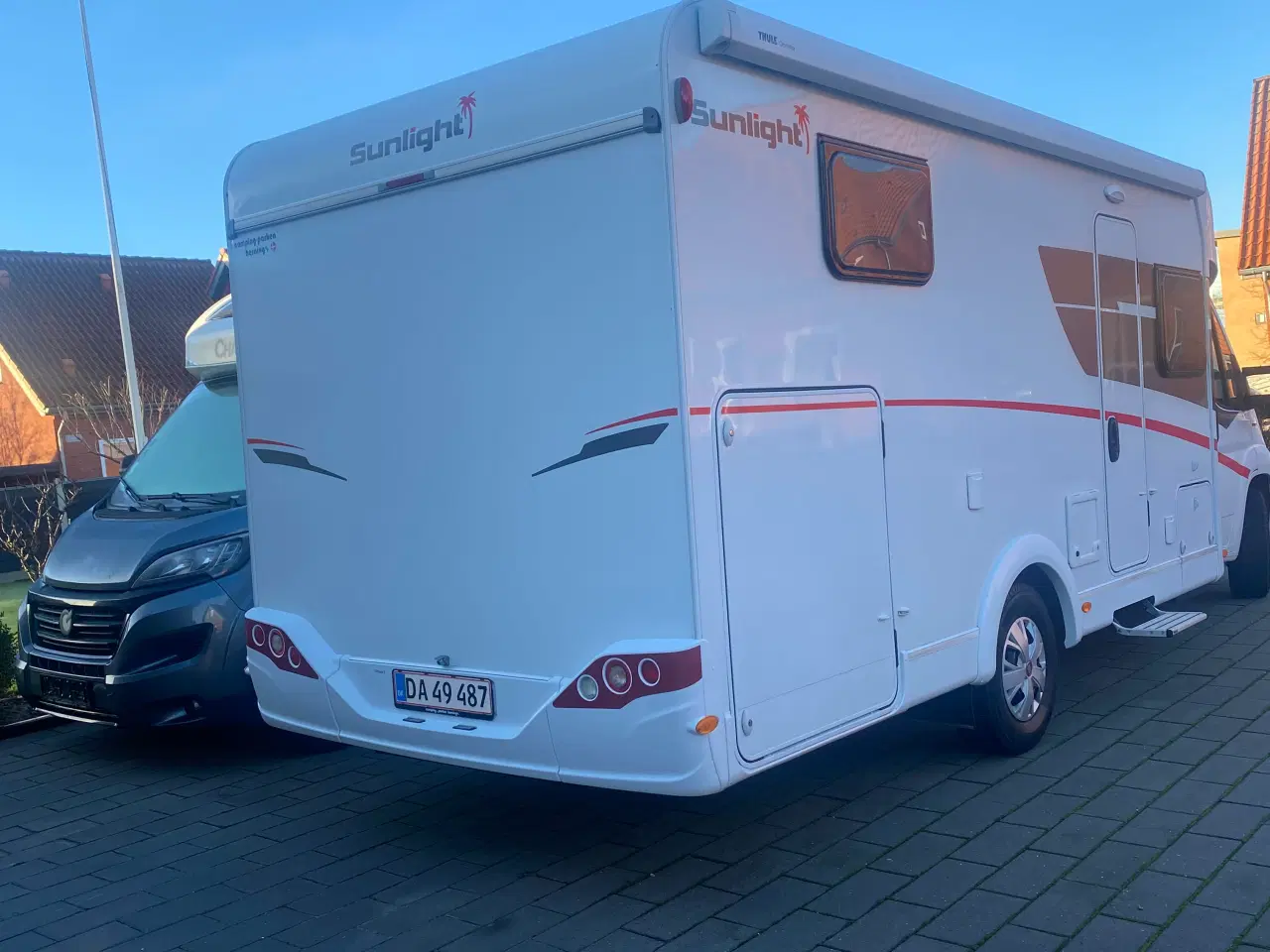 Billede 2 - Autocamper 