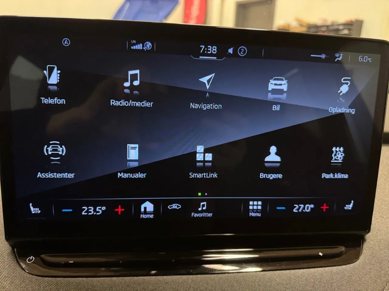 Billede 9 - Skoda Enyaq 60 iV