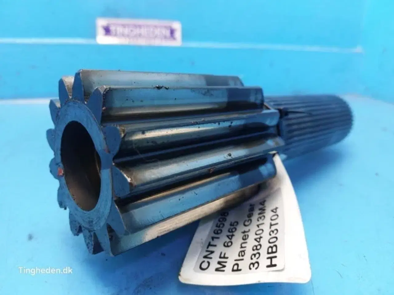 Billede 8 - Massey Ferguson 6465 Planetgear 3384013M4