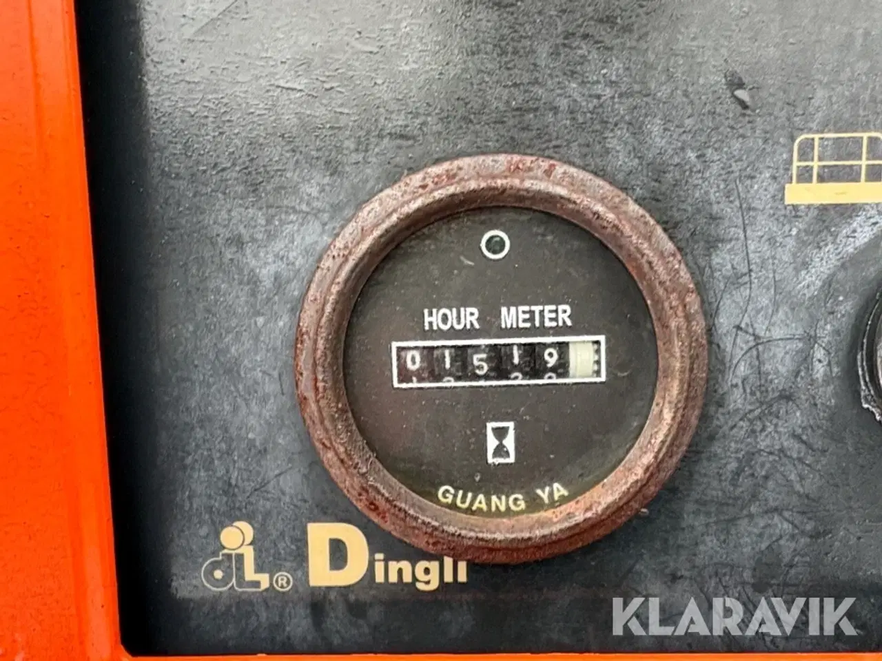 Billede 11 - Sakselift Dingli JCPT1823RT