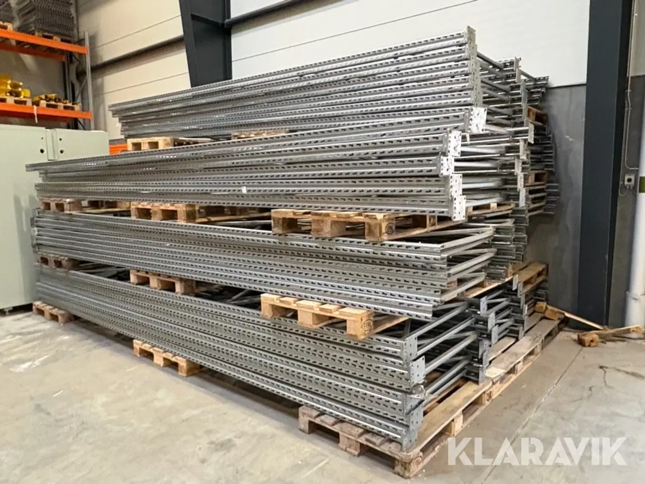 Billede 1 - Pallereoler Stow - 288 dele