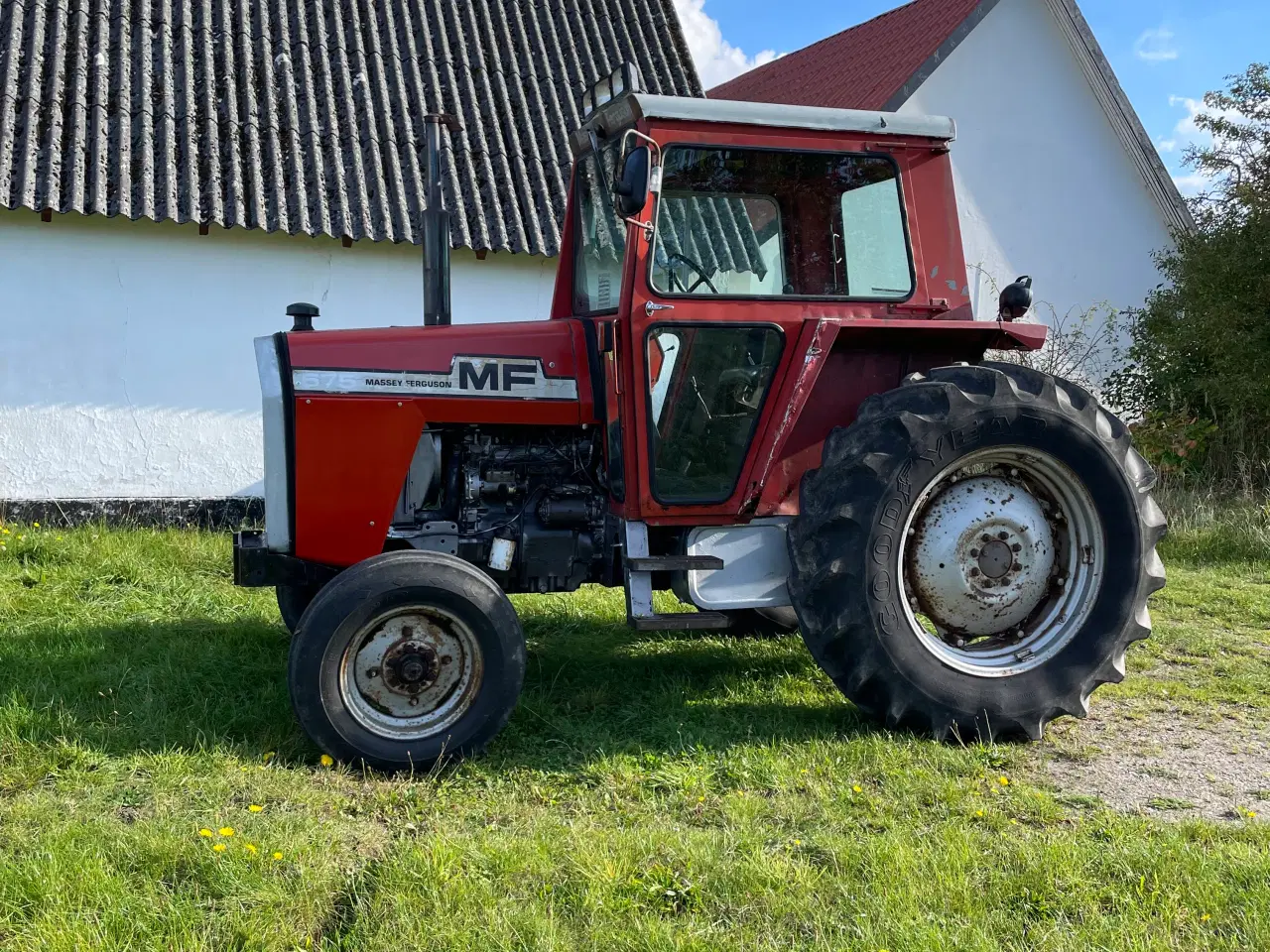 Billede 1 - Massey Ferguson 590