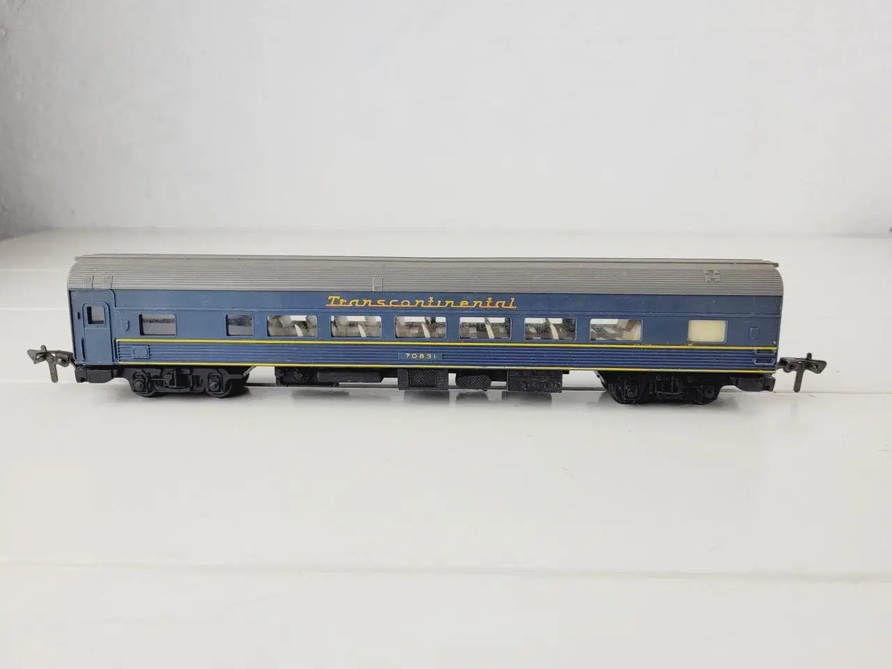 Billede 4 - Tri-ang - TRANSCONTINENTAL COACH 70831