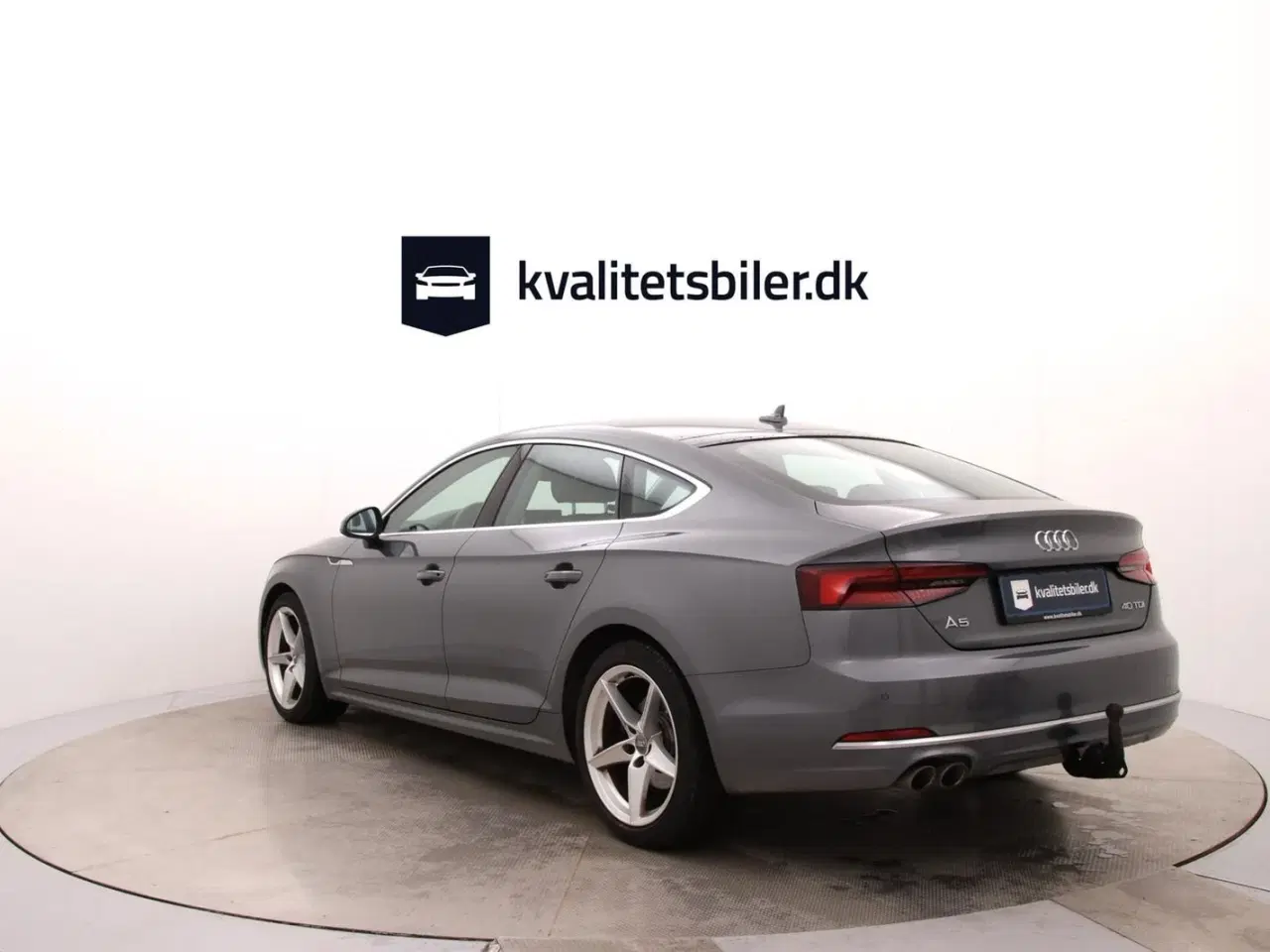 Billede 3 - Audi A5 40 TDi Sport Sportback S-tr.