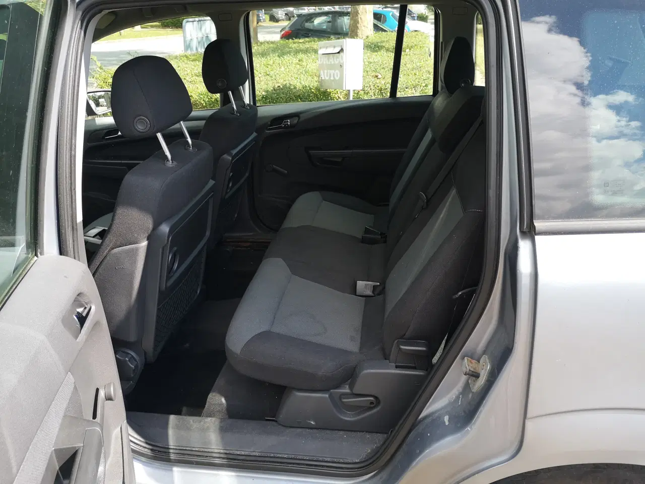 Billede 3 - Opel Zafira 1.8 benzin 7 pers