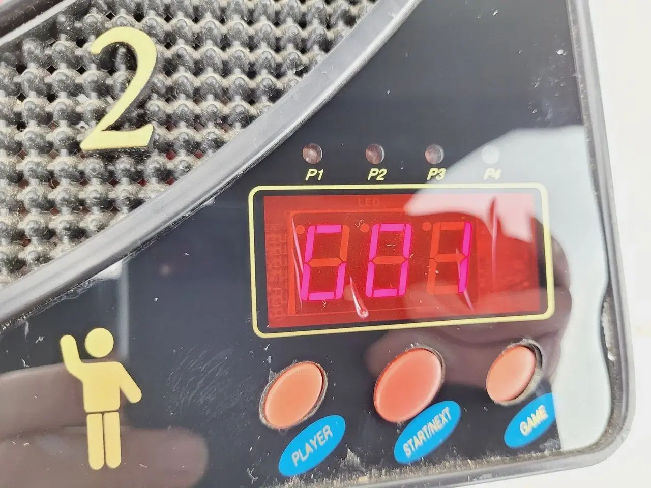 Billede 5 - Fin elektroniske dartskive