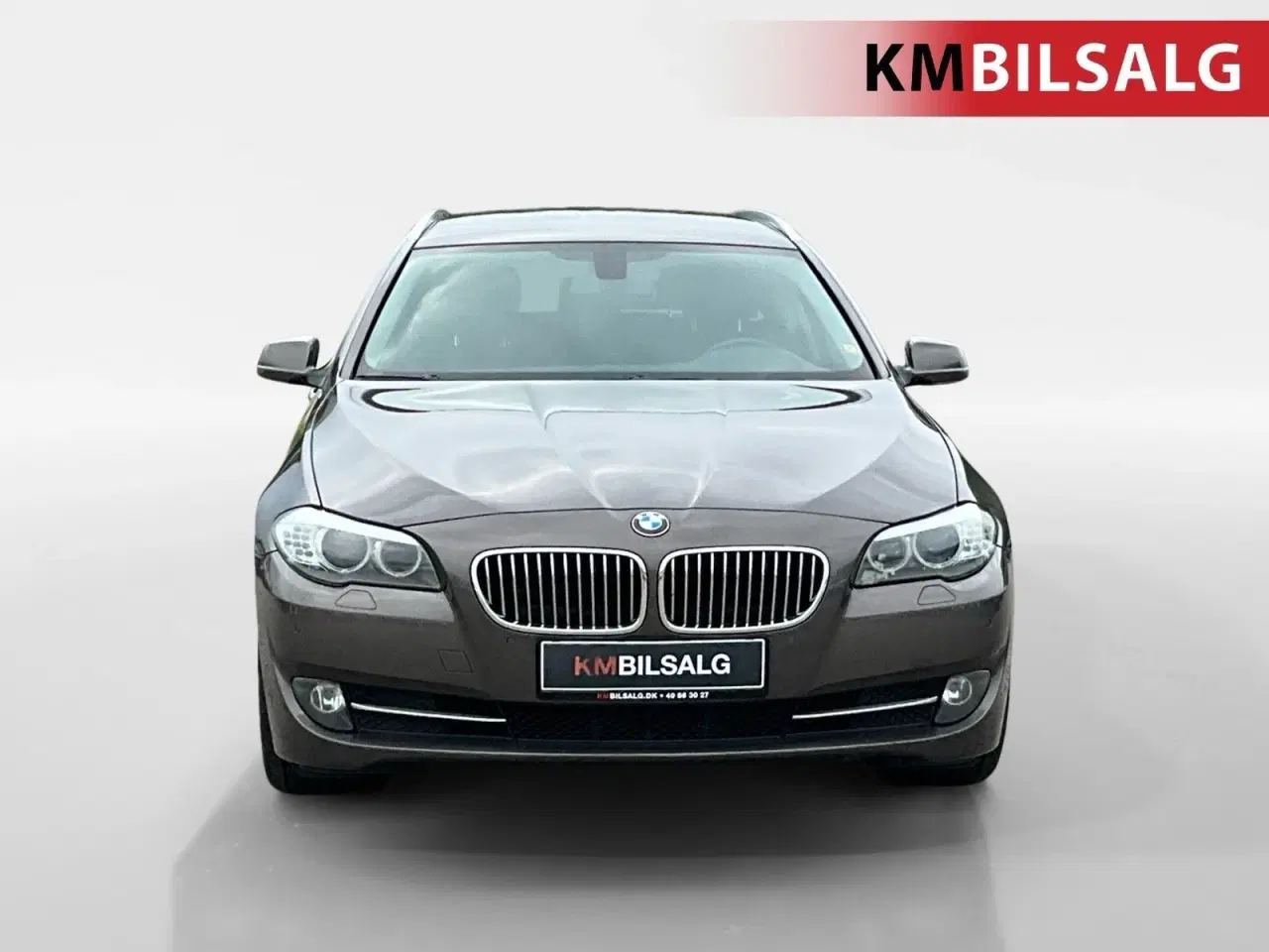 Billede 8 - BMW 520d 2,0 Touring aut.