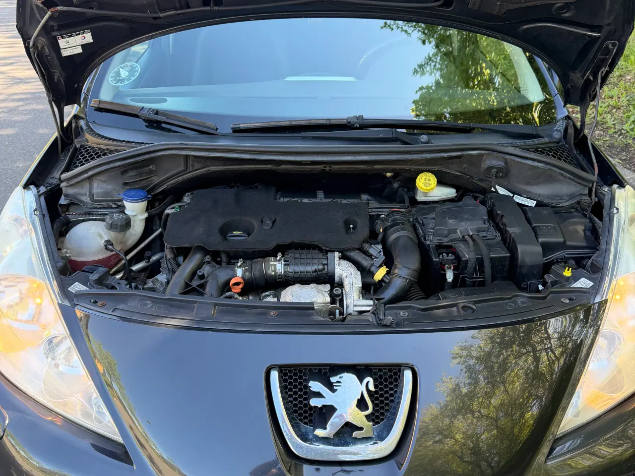 Billede 13 - Peugeot 207 SW 1.6 HDi 92 HK NYSYNET