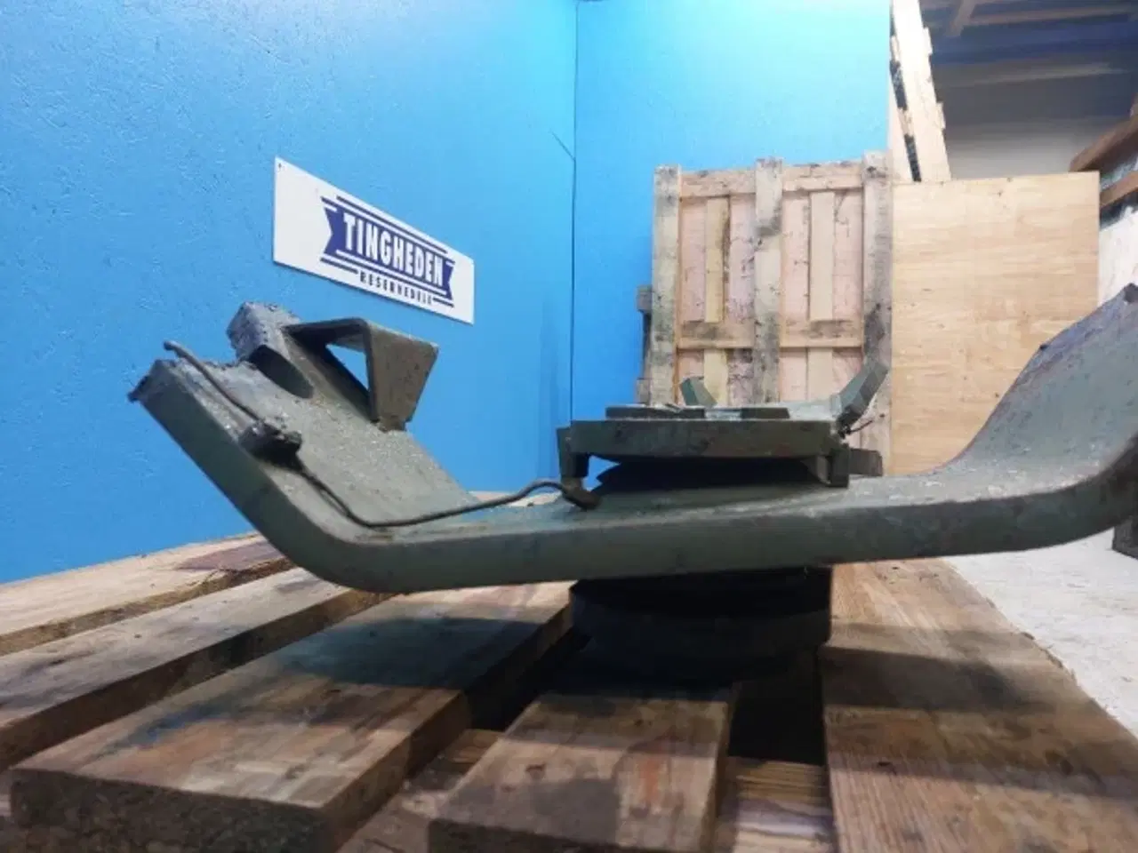 Billede 2 - Hydrema 806 Pendulstang 362401