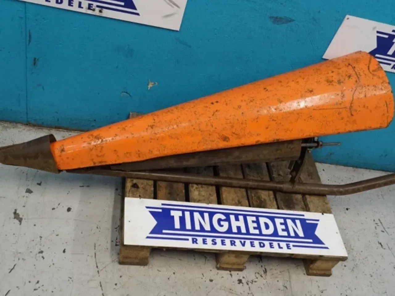 Billede 2 - Dronningborg D7500 Stråskiller 28230463