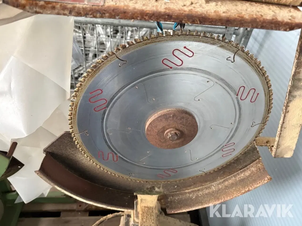 Billede 8 - Rundsave 2 styk