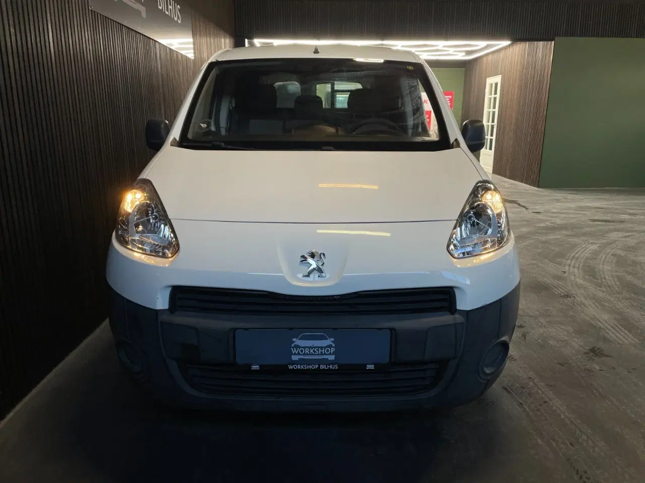 Billede 2 - Peugeot Partner 1,6 e-HDi 90 L2N2 Van