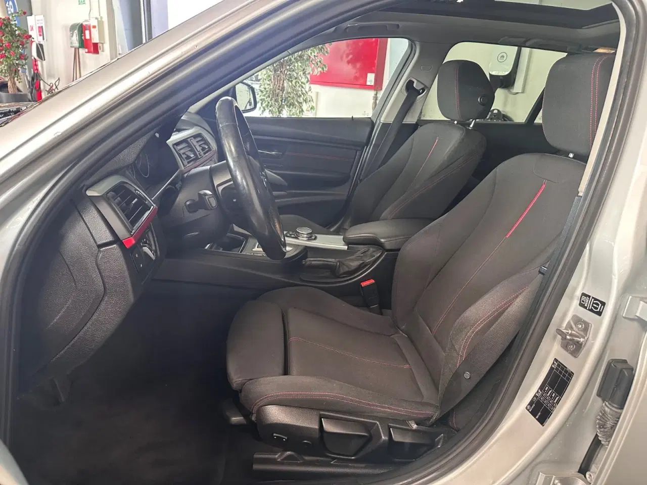 Billede 4 - BMW 320d 2,0 Touring Sport Line aut. ED