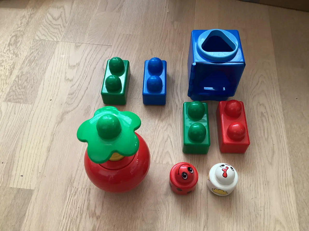 Billede 1 - BABY LEGO Duplo/LEGO primo for de mindste